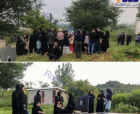عکس مراسم هفتم
