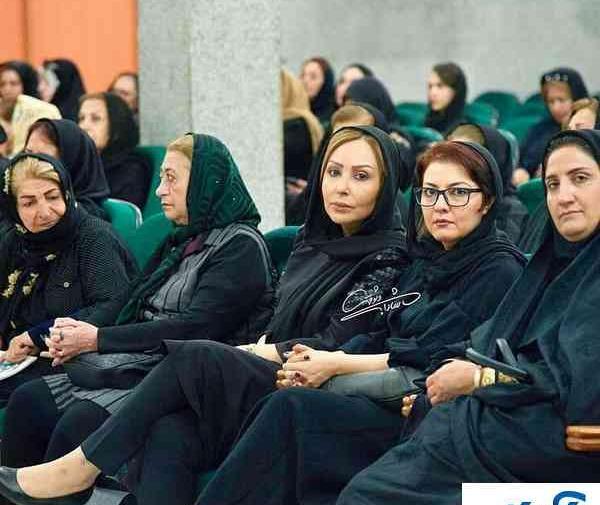 عکس مراسم هفتم