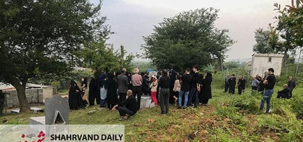 عکس مراسم هفت