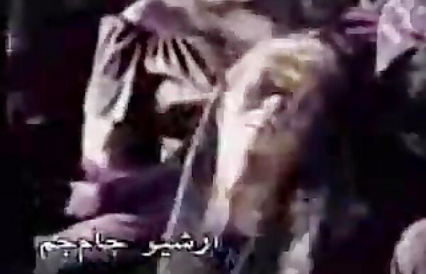 عکس مراسم هایده