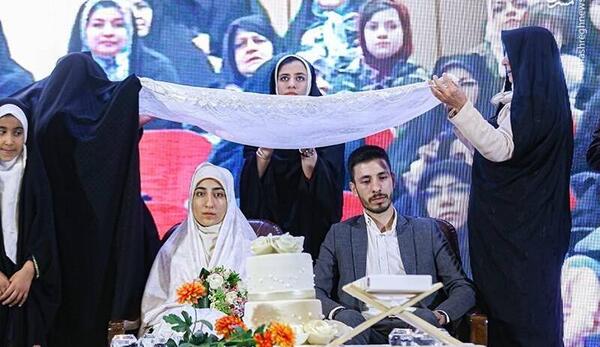 عکس مراسم یادواره شهدا