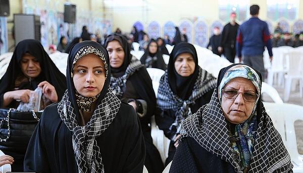 عکس تصاویر مراسم یادواره شهدا