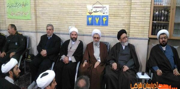 عکس تصاویر مراسم یادواره شهدا