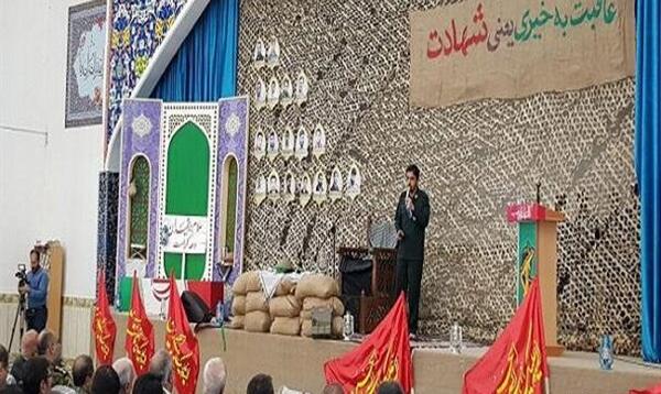 عکس تصاویر مراسم یادواره شهدا