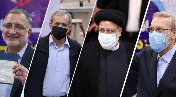 عکس نمایندگان ریاست جمهوری