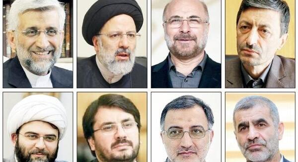 عکس نمایندگان ریاست جمهوری
