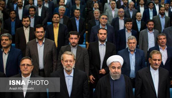 عکس نمایندگان مجلس شورای اسلامی