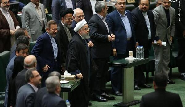 عکس نمایندگان مجلس شورای اسلامی