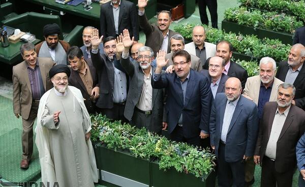 عکس نمایندگان مجلس شورای اسلامی