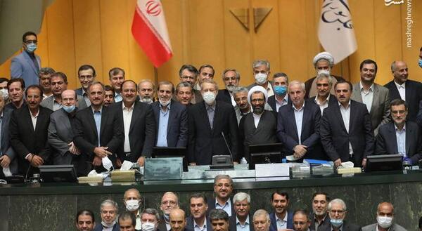 عکس نمایندگان مجلس شورای اسلامی