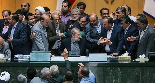 عکس نمایندگان مجلس شورای اسلامی