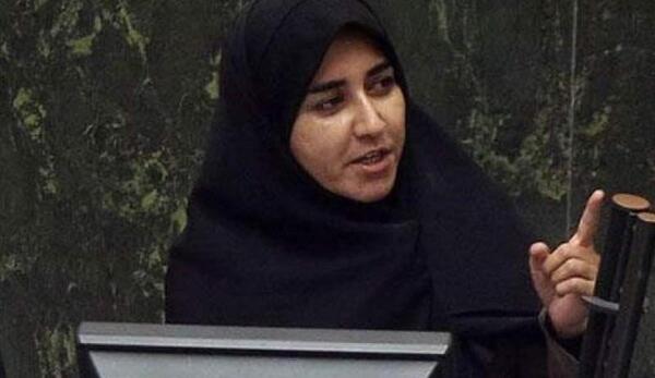 عکس نماینده ایلام
