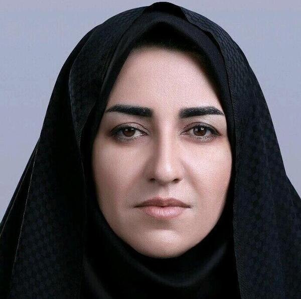 عکس نماینده ایلام