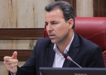 عکس نماینده ایلام