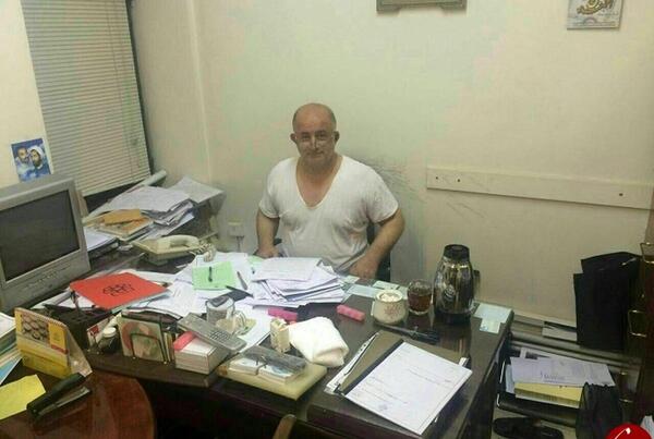 عکس نماینده ارومیه در مجلس