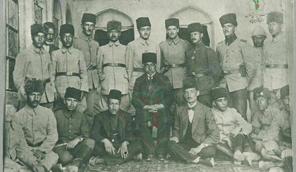 عکس نماینده ارومیه در مجلس