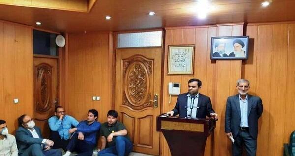 عکس نماینده آستارا