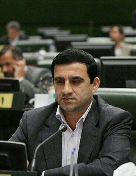 عکس نماینده آستارا