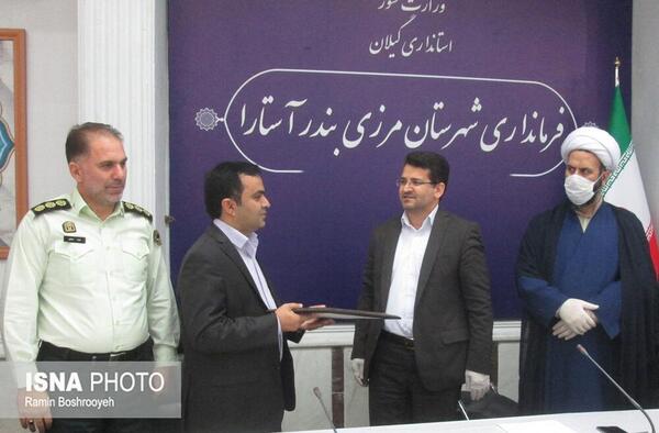 عکس نماینده آستارا