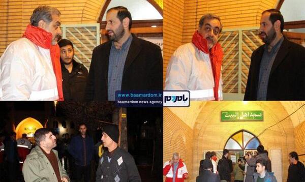 عکس نماینده آستارا