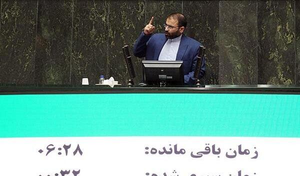 عکس نماینده آبادان
