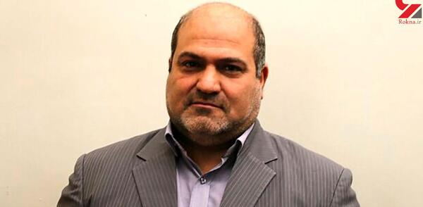 عکس نماینده آبادان