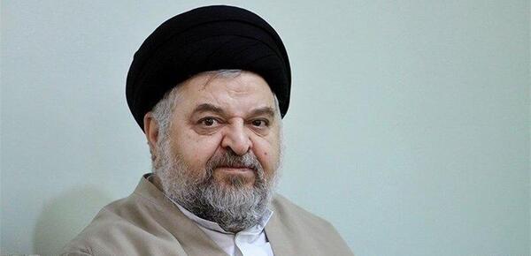 عکس نماینده آیت الله سیستانی