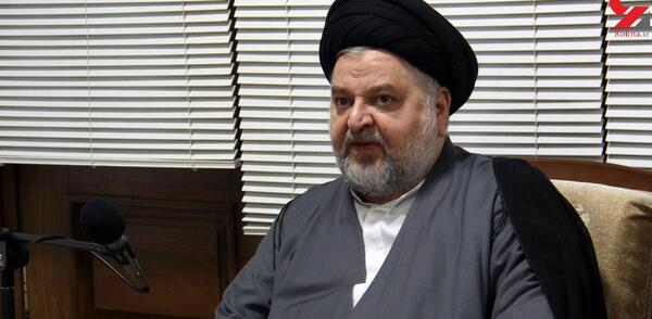 عکس نماینده آیت الله سیستانی
