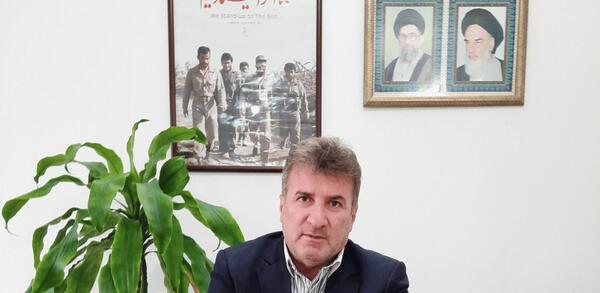 عکس نماینده آمل