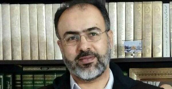 عکس نماینده خرم آباد