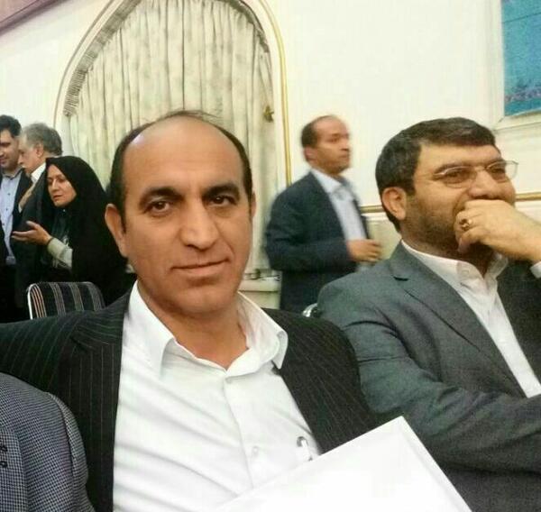 عکس نماینده خرم آباد