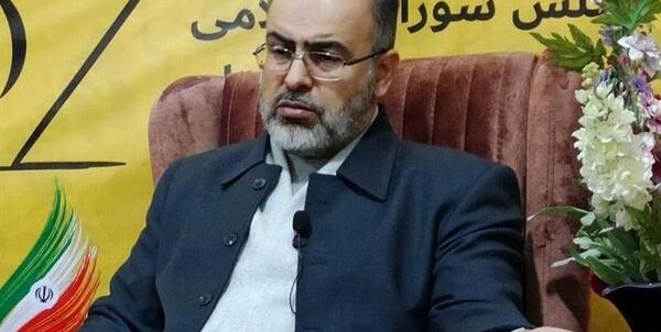 عکس نماینده خرم آباد