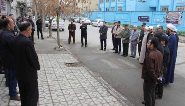 عکس نماینده اسلام آباد غرب