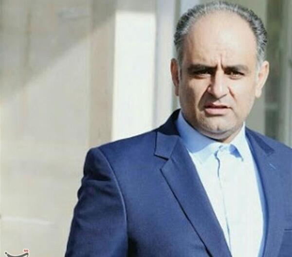 عکس نماینده اسلام آباد غرب