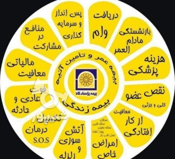 عکس نمایندگی بیمه پاسارگاد