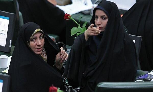 عکس نماینده بروجن