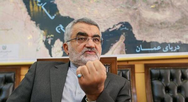عکس نماینده بروجرد