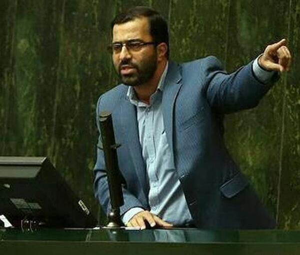 عکس نماینده بروجرد