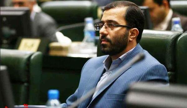 عکس نماینده بروجرد