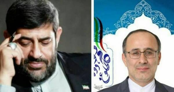 عکس نماینده بابل