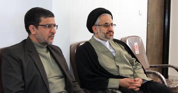عکس نماینده بیرجند