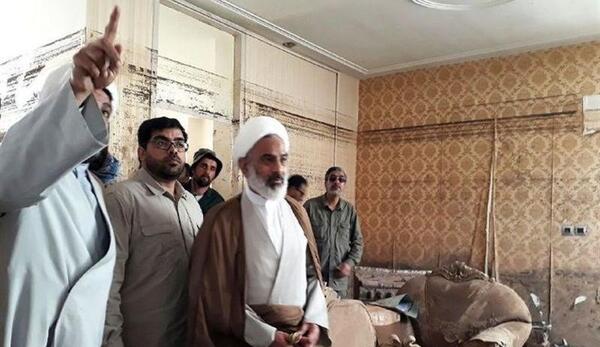 عکس نماینده پلدختر