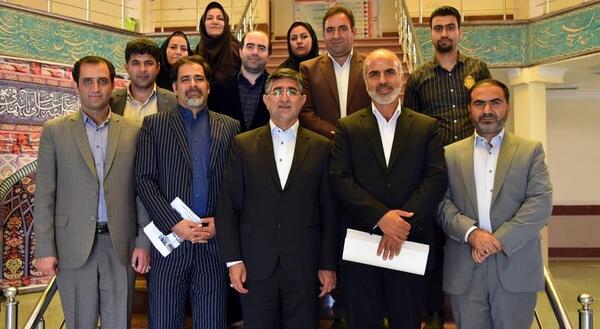 عکس نماینده پلدختر