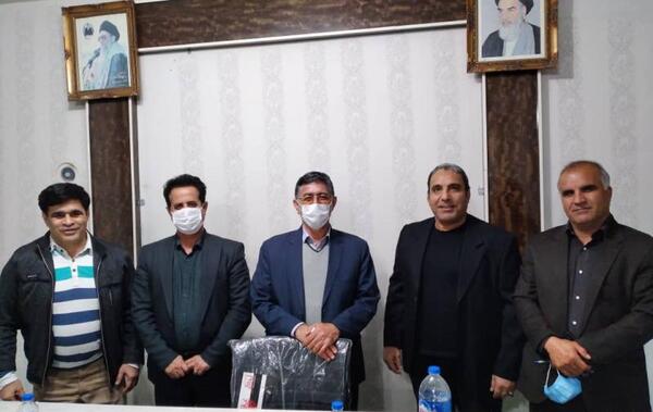 عکس نماینده پلدختر