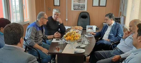 عکس نماینده پلدختر کاظمی
