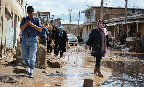 عکس نماینده پلدختر کاظمی