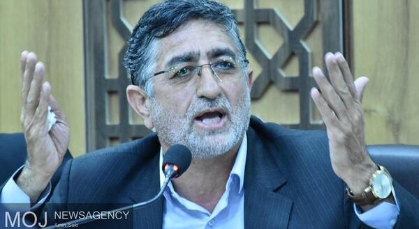 عکس نماینده پلدختر کاظمی
