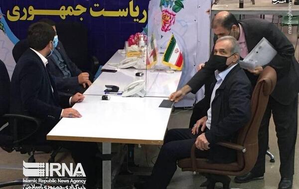 عکس پزشکیان نماینده مجلس