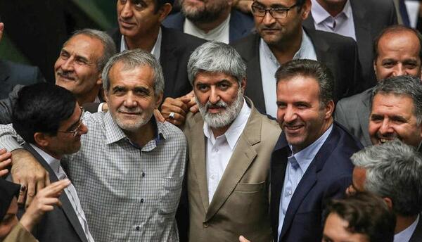 عکس نماینده مجلس تهران