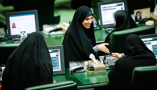 عکس نماینده مجلس تهران